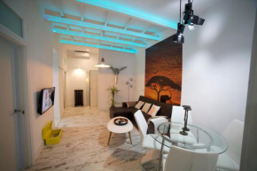 Отель Apartments Madrid Las Letras  Мадрид